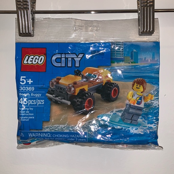 LEGO 30369 Beach Buggy - Picture 2 of 3